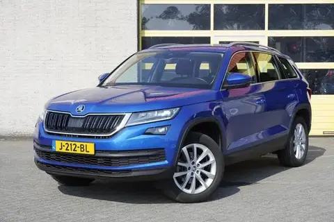 Used SKODA KODIAQ Petrol 2020 Ad 