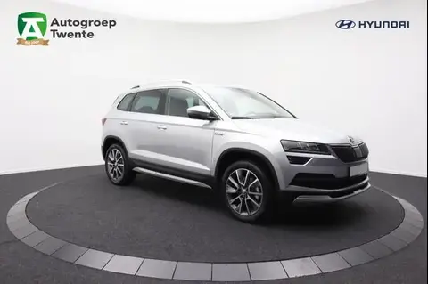 Annonce SKODA KAROQ Diesel 2021 d'occasion 