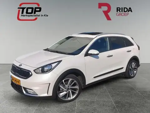 Used KIA NIRO Hybrid 2018 Ad 