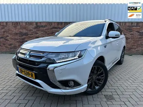 Annonce MITSUBISHI OUTLANDER Hybride 2019 d'occasion 