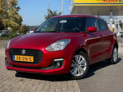 Used SUZUKI SWIFT Petrol 2018 Ad 