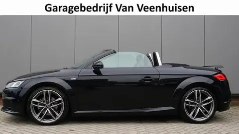 Used AUDI TT Petrol 2017 Ad 