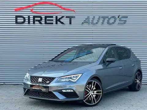 Annonce SEAT LEON Essence 2018 d'occasion 