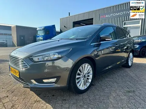 Used FORD FOCUS Petrol 2017 Ad 