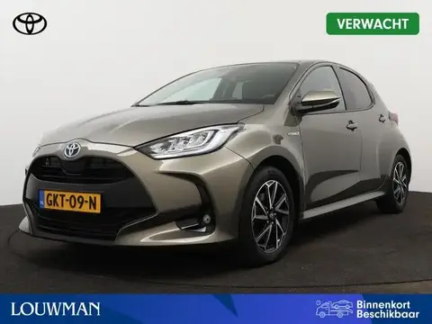 Used TOYOTA YARIS Hybrid 2021 Ad 