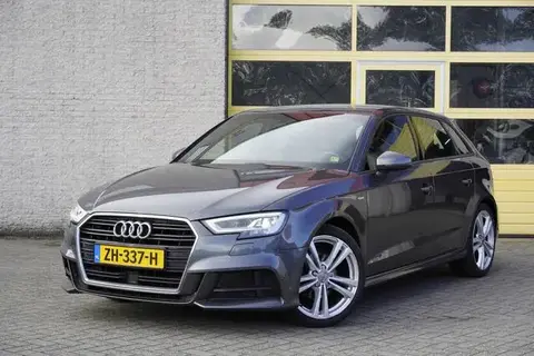 Annonce AUDI A3 Essence 2019 d'occasion 