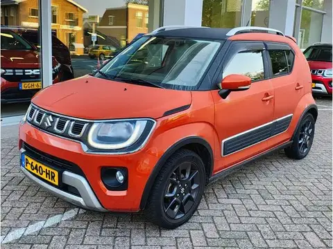 Used SUZUKI IGNIS Hybrid 2022 Ad 