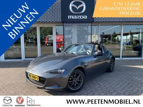 Annonce MAZDA MX-5 Essence 2017 d'occasion 