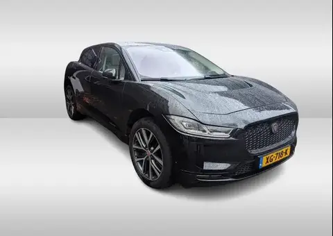 Annonce JAGUAR I-PACE Électrique 2018 d'occasion 