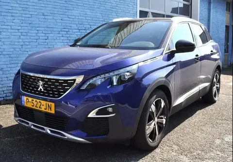 Used PEUGEOT 3008 Petrol 2018 Ad 