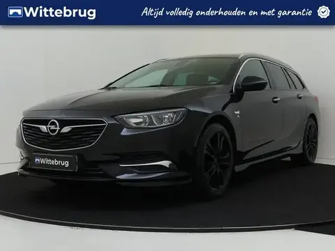 Annonce OPEL INSIGNIA Essence 2019 d'occasion 