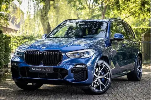 Annonce BMW X5 Hybride 2020 d'occasion 