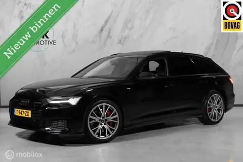 Used AUDI A6 Hybrid 2021 Ad 