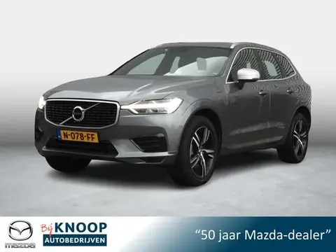 Used VOLVO XC60 Hybrid 2018 Ad 