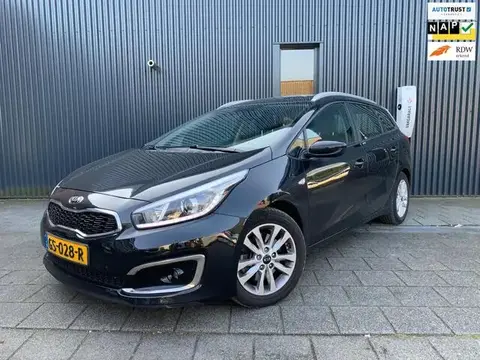 Used KIA CEED Petrol 2015 Ad 