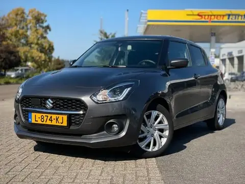 Annonce SUZUKI SWIFT Essence 2021 d'occasion 