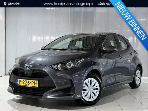 Used TOYOTA YARIS Hybrid 2022 Ad 