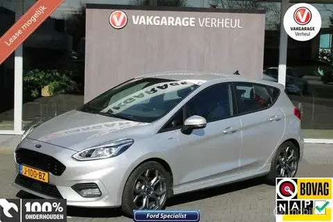 Annonce FORD FIESTA Essence 2020 d'occasion 