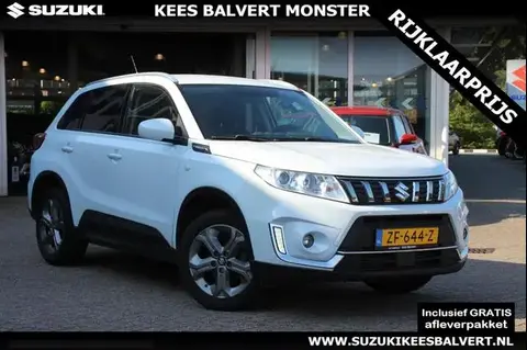 Used SUZUKI VITARA Petrol 2019 Ad 