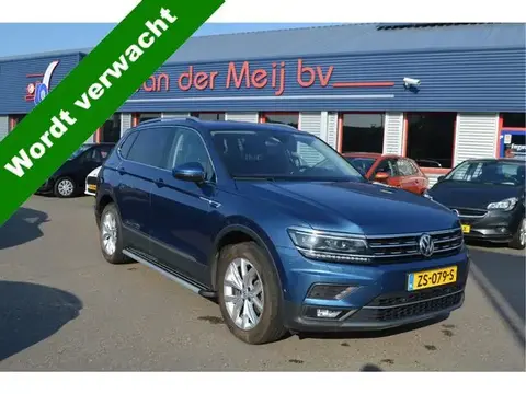 Used VOLKSWAGEN TIGUAN Petrol 2019 Ad 