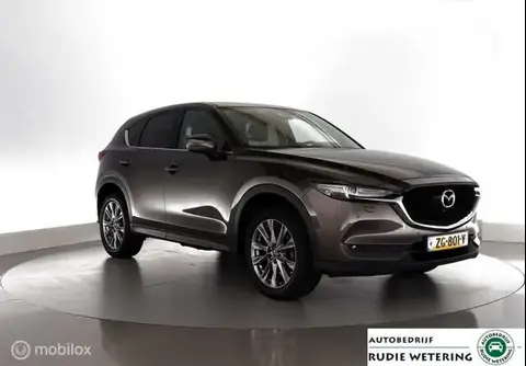 Used MAZDA CX-5 Petrol 2019 Ad 