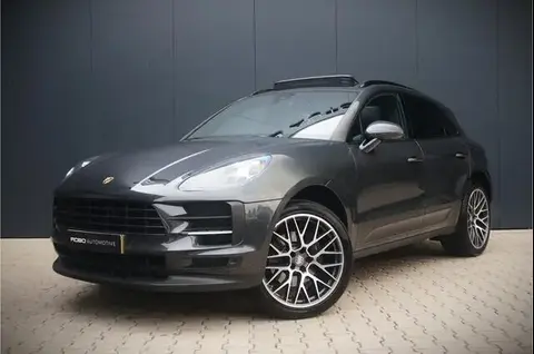 Annonce PORSCHE MACAN Essence 2019 d'occasion 