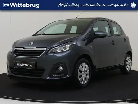 Used PEUGEOT 108 Petrol 2019 Ad 