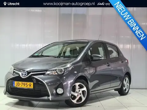 Annonce TOYOTA YARIS Hybride 2016 d'occasion 