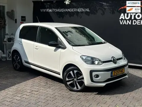 Annonce VOLKSWAGEN UP! Essence 2019 d'occasion 