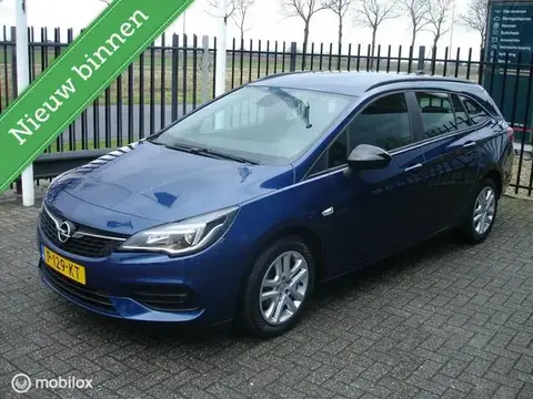 Used OPEL ASTRA Petrol 2022 Ad 