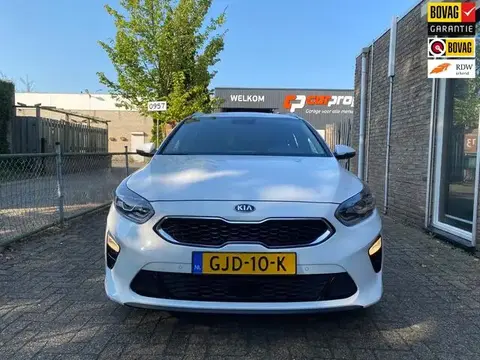 Annonce KIA CEED Essence 2020 d'occasion 