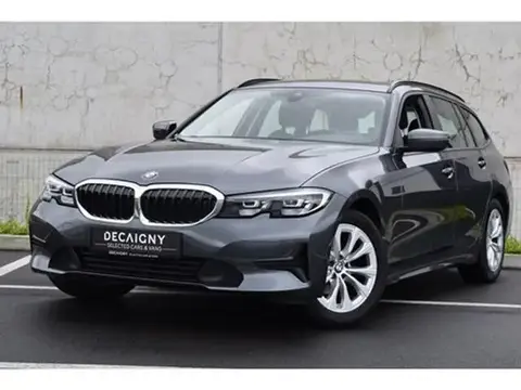 Annonce BMW SERIE 3 Essence 2022 d'occasion 