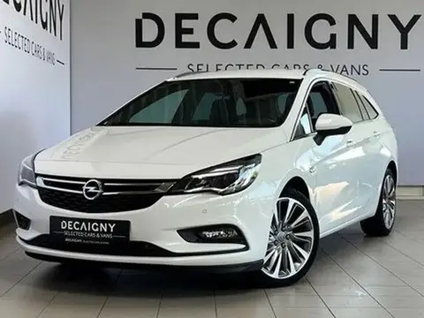 Annonce OPEL ASTRA Essence 2018 d'occasion 