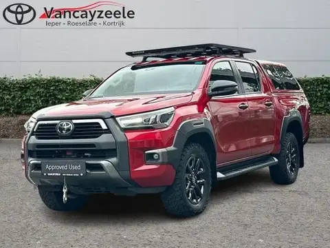 Annonce TOYOTA HILUX Diesel 2022 d'occasion 