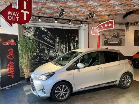 Annonce TOYOTA YARIS Non renseigné 2020 d'occasion 