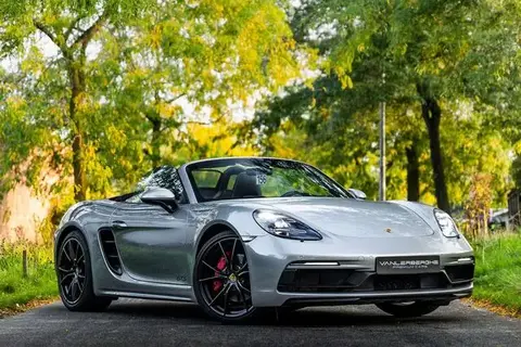 Used PORSCHE BOXSTER Petrol 2018 Ad 