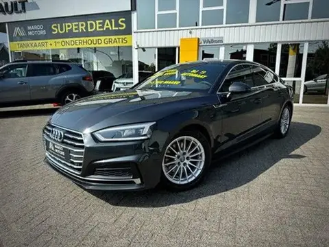 Used AUDI A5 Petrol 2019 Ad 