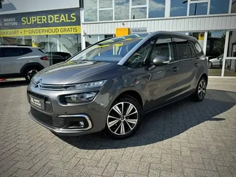 Annonce CITROEN C4 Essence 2018 d'occasion 