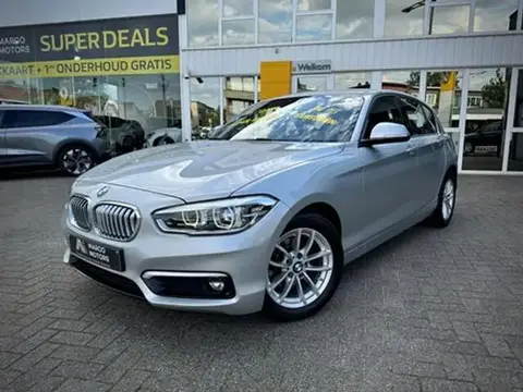 Used BMW SERIE 1 Petrol 2018 Ad 