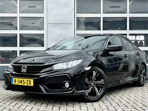 Used HONDA CIVIC Petrol 2019 Ad 