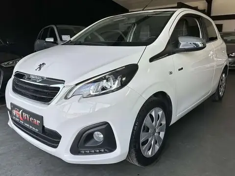 Used PEUGEOT 108 Petrol 2017 Ad 