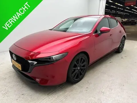 Annonce MAZDA 3 Hybride 2021 d'occasion 