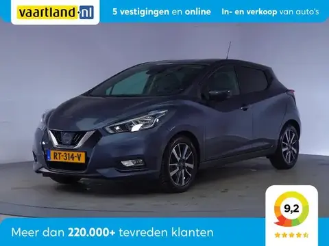 Annonce NISSAN MICRA Essence 2018 d'occasion 