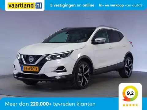 Annonce NISSAN QASHQAI Essence 2018 d'occasion 