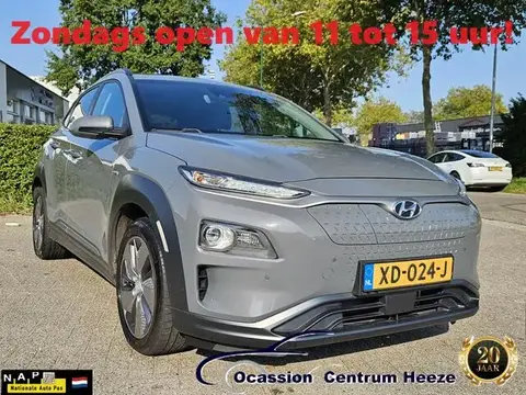 Annonce HYUNDAI KONA Électrique 2018 d'occasion 