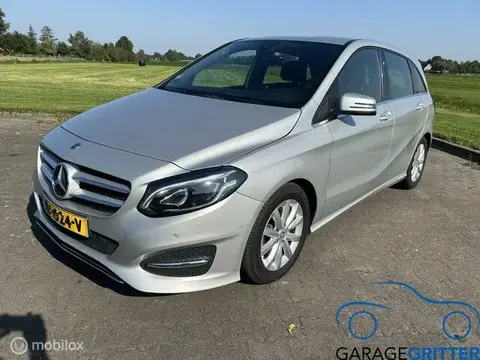 Used MERCEDES-BENZ CLASSE B Petrol 2018 Ad 