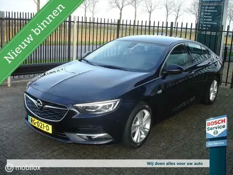 Annonce OPEL INSIGNIA Essence 2017 d'occasion 