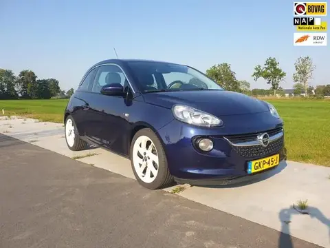 Annonce OPEL ADAM Essence 2016 d'occasion 