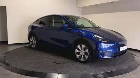 Used TESLA MODEL Y Electric 2022 Ad 