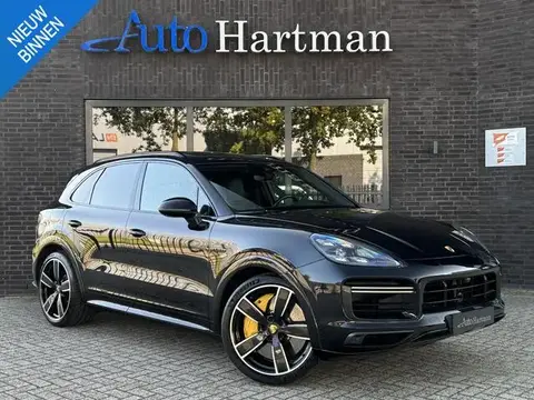 Annonce PORSCHE CAYENNE Hybride 2020 d'occasion 